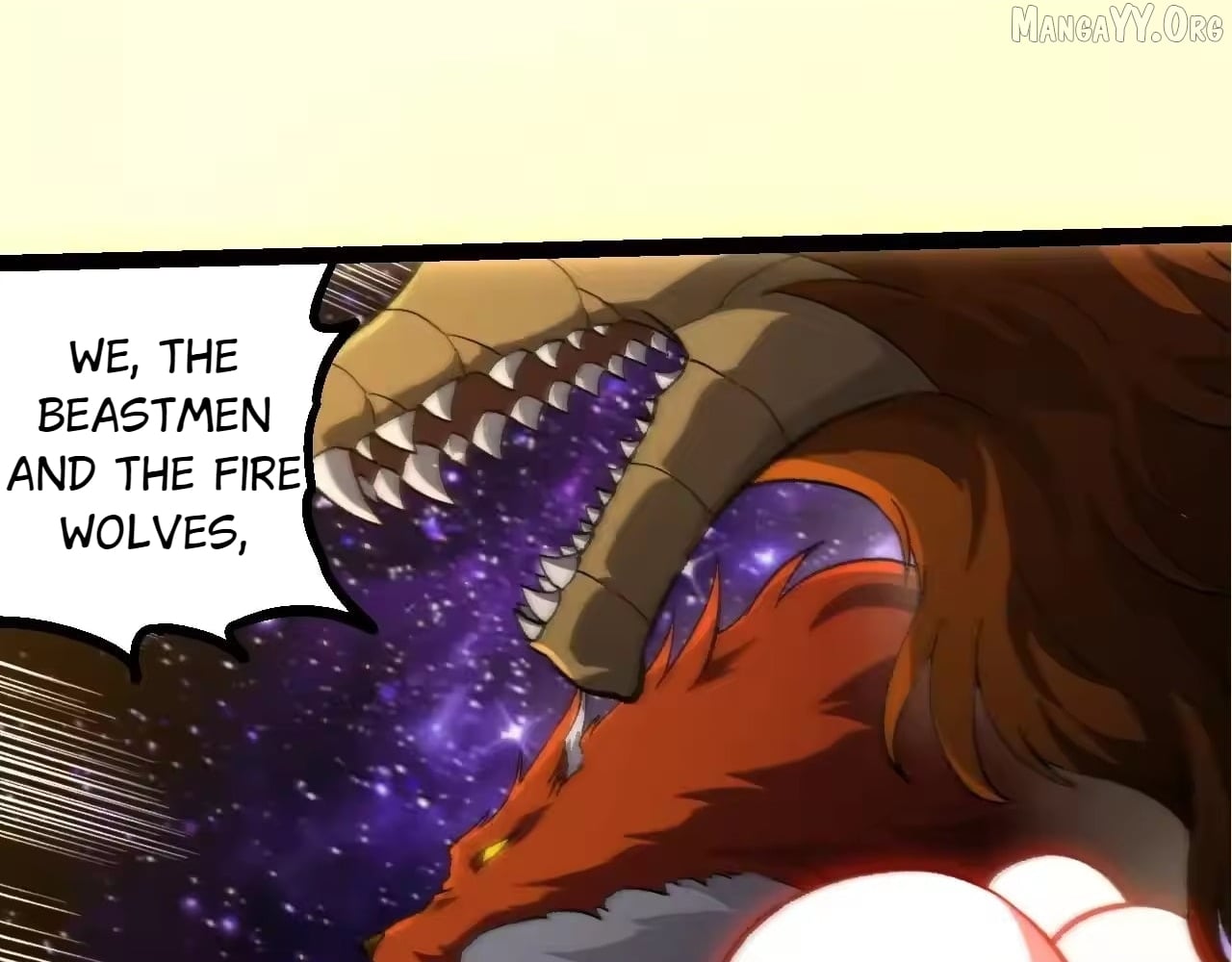 Evolution Begins With A Big Tree Chapter 488 - page 64